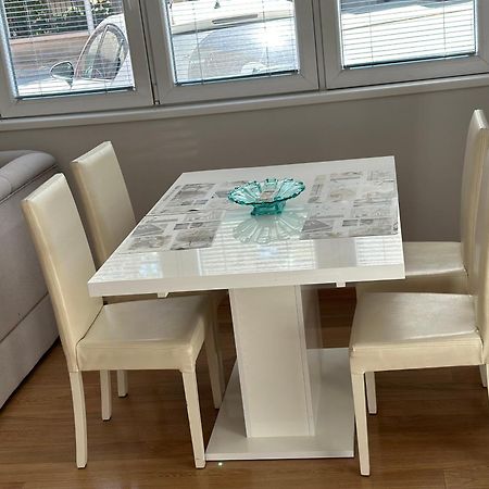 New Cozy Apartment Скопье Экстерьер фото