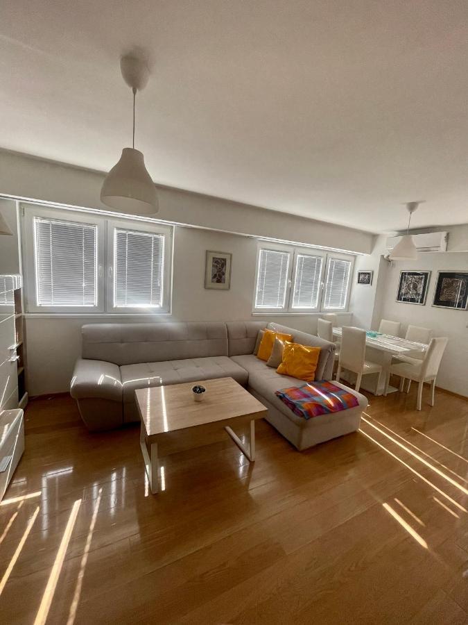 New Cozy Apartment Скопье Экстерьер фото