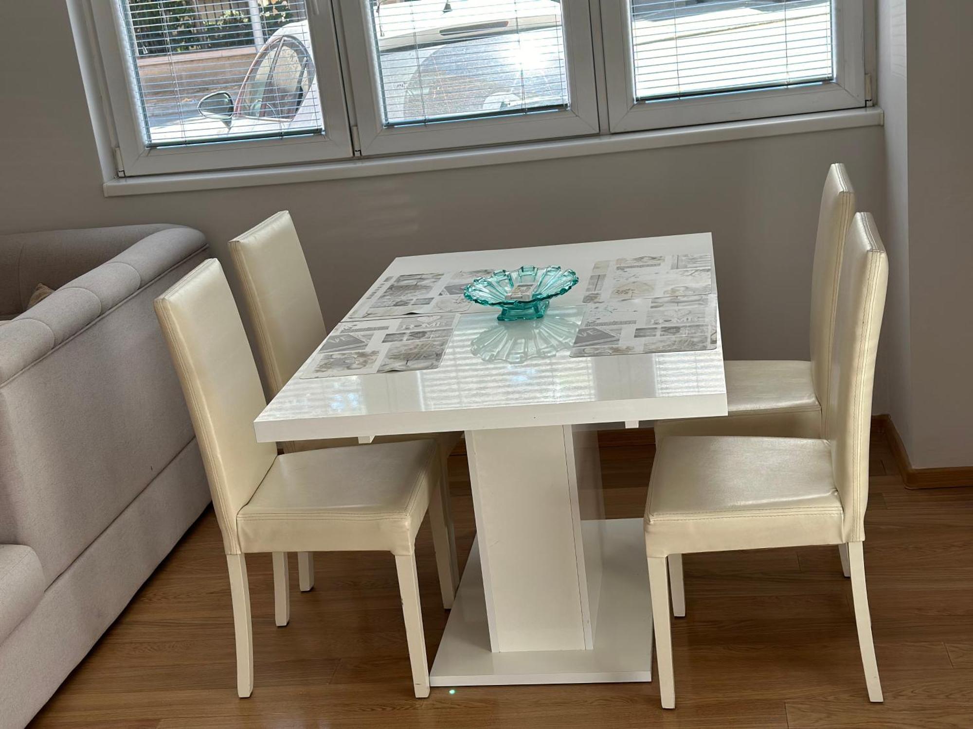 New Cozy Apartment Скопье Экстерьер фото