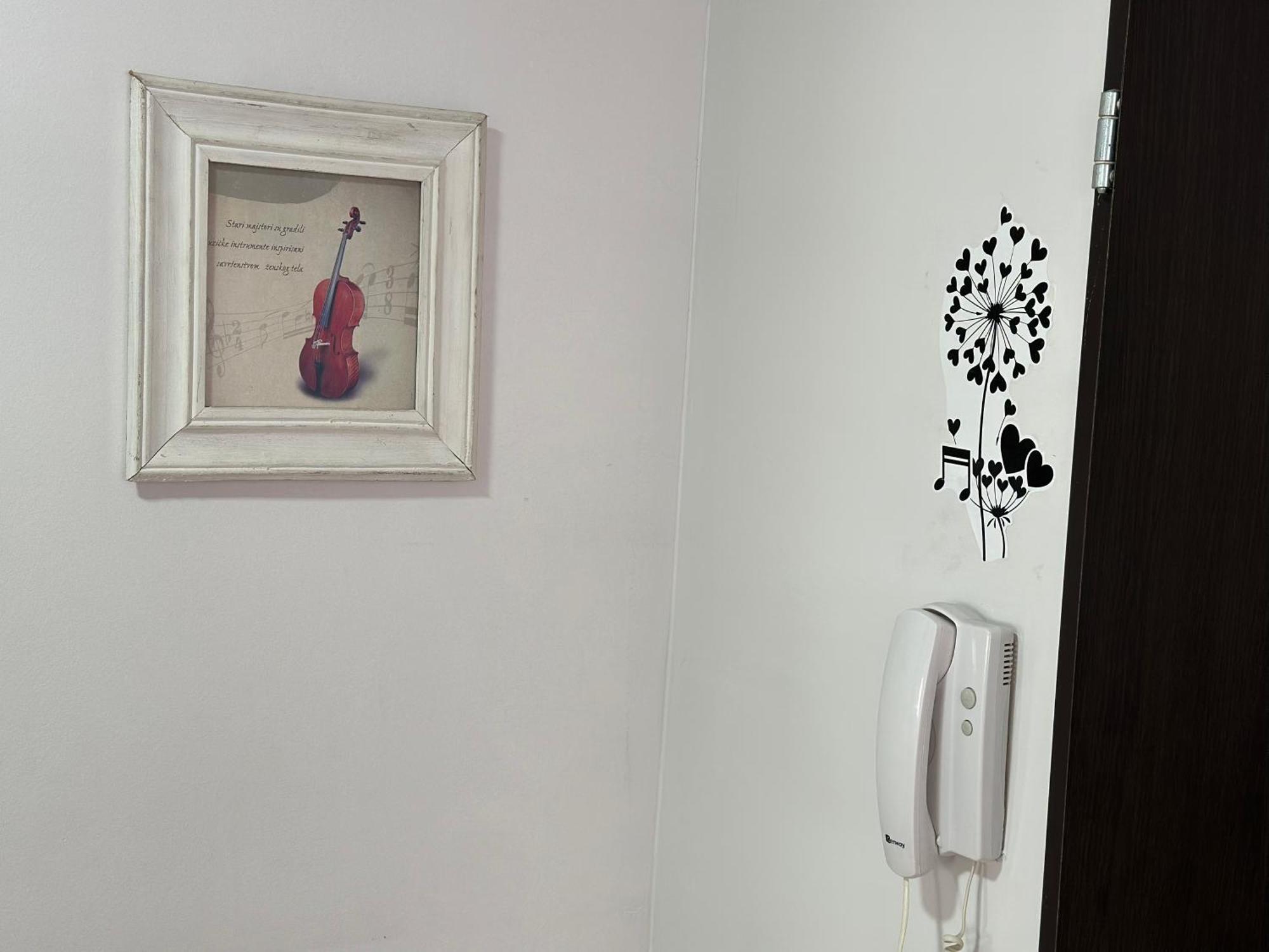 New Cozy Apartment Скопье Экстерьер фото