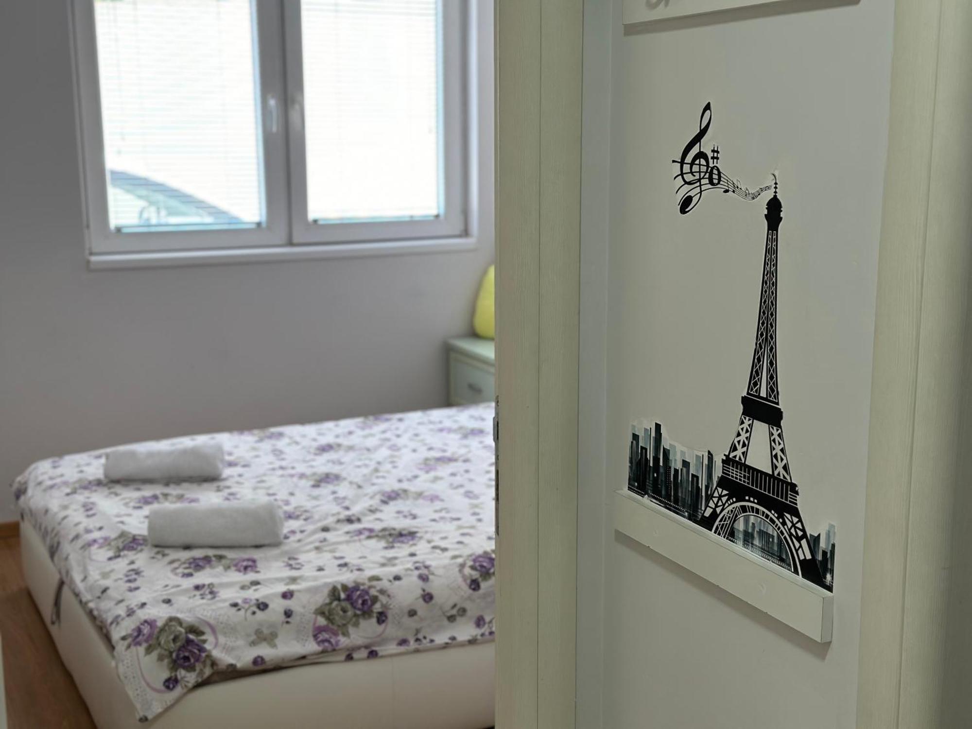 New Cozy Apartment Скопье Экстерьер фото