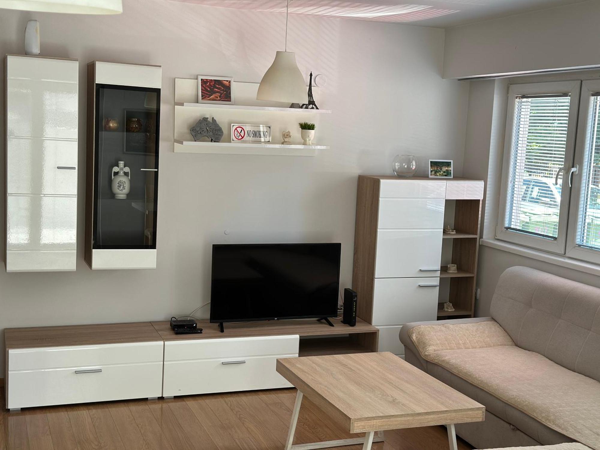 New Cozy Apartment Скопье Экстерьер фото